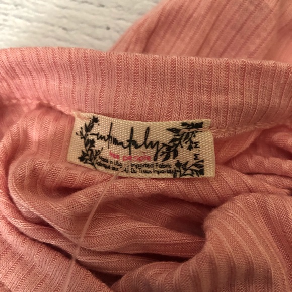 Free People B Side Bodysuit - Picture 6 of 7